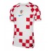 Cheap Croatia Home Football Shirt World Cup 2022 Short Sleeve